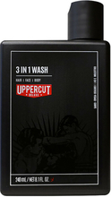 Uppercut Deluxe 3 In 1 Wash 240 ml