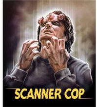 Scanner Cop - 4K Ultra HD (Includes Blu-ray) (US Import)