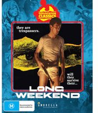 Long Weekend - Ozploitation Classics (Includes CD) (US Import)