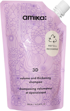 Amika 3D Volume & Thickening Shampoo 500 ml