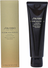 Renseskum mod ældning Shiseido Extra Rich Cleansing Foam (125 ml)