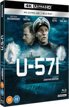 U-571 4K Ultra HD (includes Blu-ray)