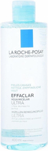 Makeupfjerner micellar vand La Roche Posay Effaclar (400 ml)