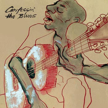 Confessin"' The Blues (By Rolling Stones)