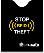 Pacsafe RFID-blocking passport sleeve