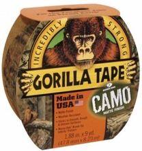 Gorilla Tape Camo 8,2m x 48mm