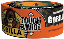 Gorilla Tape Tough & Wide 27m x 73mm