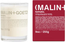 "Tomato Candle Home Decoration Candles Nude Malin+Goetz"