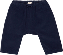 Corduroy Pants For Baby Bukser Marineblå Copenhagen Colors*Betinget Tilbud