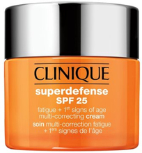 Clinique Superdefense SPF 25 50ml Very Dry to Dry Combination