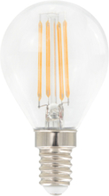 LED-lampa E14 dimbar 4,5W 2700K 470 lumen
