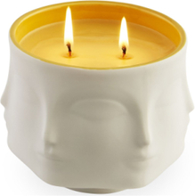 "Muse Pamplemousse Candle Home Decoration Candles Block Candles Yellow Jonathan Adler"