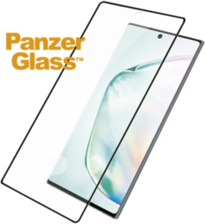 PanzerGlass Samsung Galaxy Note10 Case Friendly, Svart