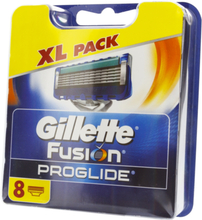 Gillette Fusion Proglide 8 pack rakblad