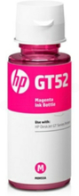 HP GT52 Bläckpatron Magenta