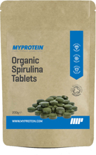 Organic Spirulina Tablets - 400Tablets - Unflavoured