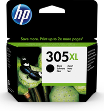 HP 305XL Inkt Zwart