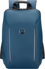 Securban ryggsäck med datorfack, 16 tum, Blå