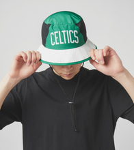 New Era Celtics Bucket Hat, grön