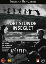 Ingmar Bergman - Seitsemäs Sinetti