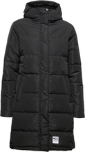 Kyte Parka Sport Coats Padded Coats Black Kari Traa
