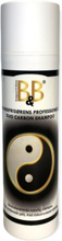 B&B - Professional Duo Carbon Shampoo for dogs 200 ml