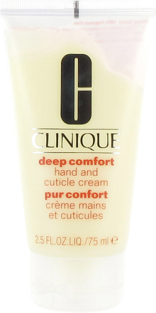 Clinique Deep Comfort Hand & Cuticle Cream - 75 ml
