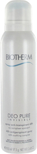 Biotherm Pure Invisible Deospray 48h - 150 ml