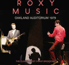 Roxy Music: Oakland Auditorium (Broadcast)