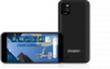 Energizer U505S 4G Smartphone 16GB Dual SIM (Zwart)