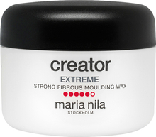 Maria Nila Creator Extreme Strong Fibrous Moulding Wax (Hold 5) - 100 ml