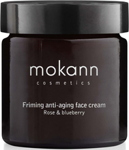 Mokann Rose & Blueberry Firming Anti-Aging Face Cream 60 ml