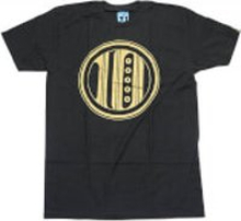 Kidrobot Tristan Eaton 10th Anniversary Men's T-Shirt - Black - S