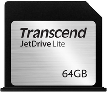 Transcend Jetdrive Lite 130 64gb