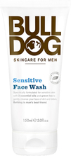Bulldog Sensitive Face Wash Face Wash - 150 ml