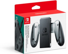 Nintendo Joy-con Charging Grip Sort
