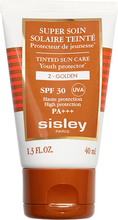 Sisley Super Soin Solaire Tinted Sun Care SPF30 2 Golden