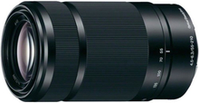 Sony E 55-210mm F/4.5-6.3 Oss