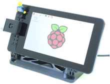 Raspberry Pi Touchscreen Case