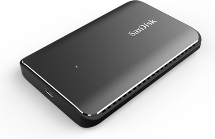 Sandisk Extreme 900 Portable 0.96tb Sort