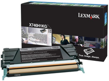 Lexmark Toner Sort 12k - X746/x748 Return
