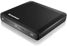 Lenovo Slim Usb Portable Dvd Burner Dvd-brænder