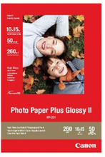 Canon Papir Photo Glossy Plus Ii Pp-201 A3+ 20-ark 275g