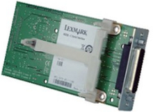 Lexmark Seriel Adapter