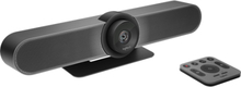 Logitech Meetup Usb Webcam 4k Ultra Hd + Ekstra Mikrofon