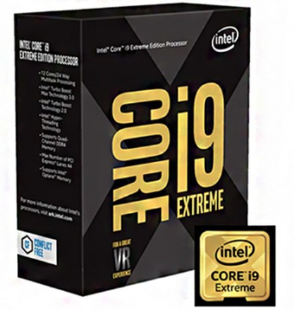 Intel Intel Core I9 Extreme Edition 7980xe X-series