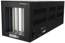 Startech Pci Express To 2 Pci & 2 Pcie Expansion Enclosure System