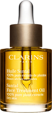 Clarins Face Treatment Oil Santal Oil Santal - 30 ml