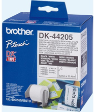 Brother Dk44205