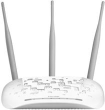Tp-link Tl-wa901nd Max Range 300mbps Access Point